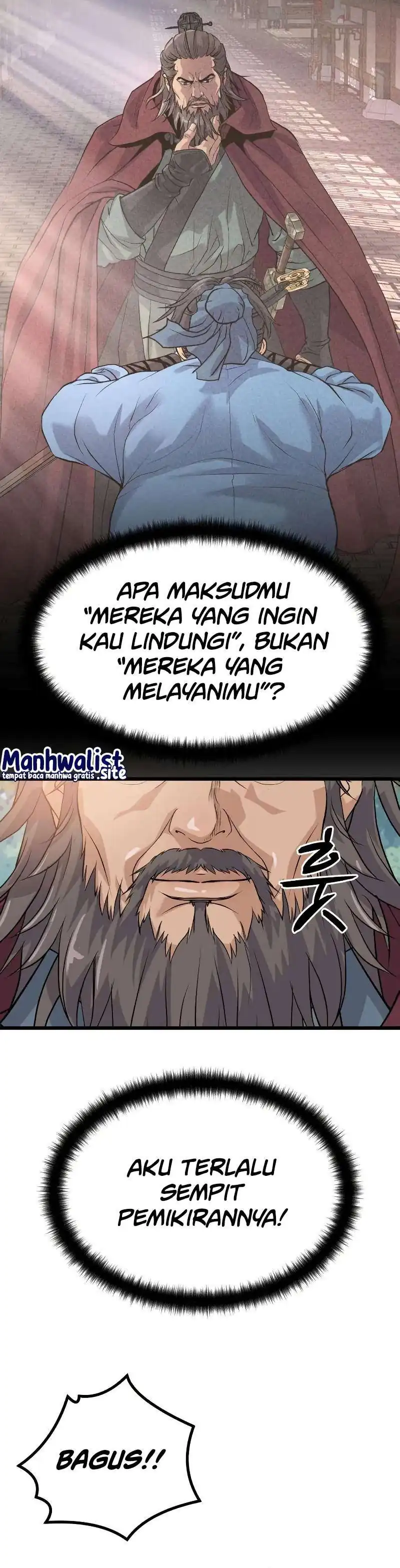 Read Becoming the Cheon Clan's Mad Dog ID Manga Online