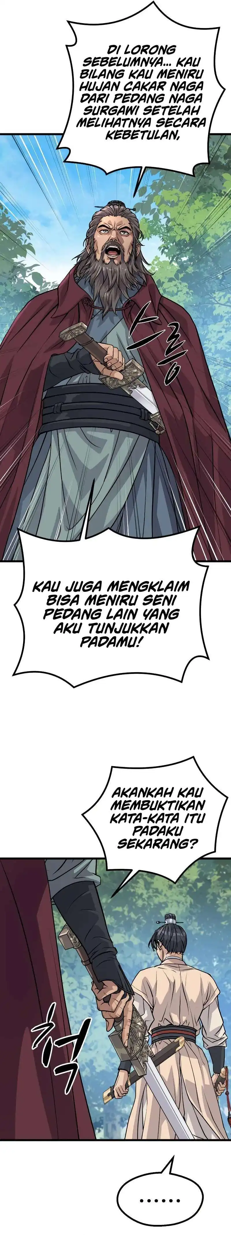 Read Becoming the Cheon Clan's Mad Dog ID Manga Online