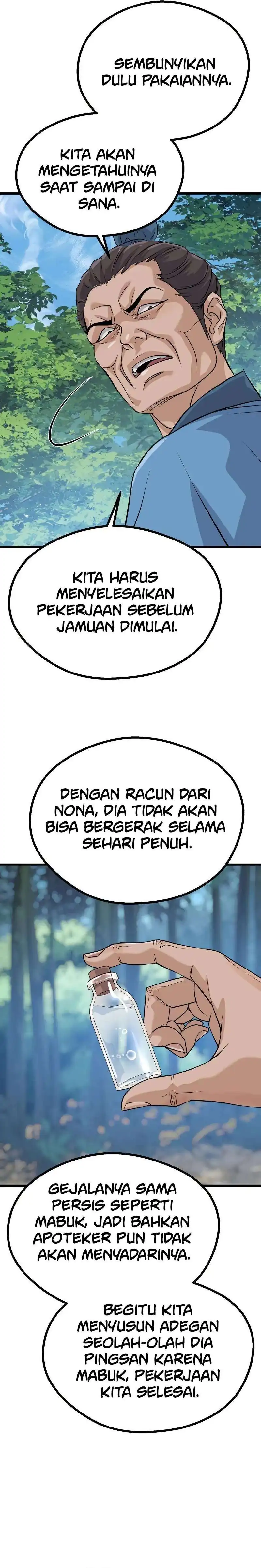Read Becoming the Cheon Clan's Mad Dog ID Manga Online