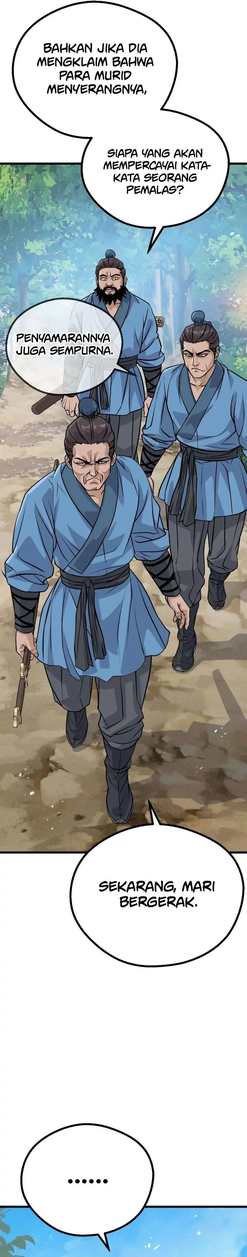 Read Becoming the Cheon Clan's Mad Dog ID Manga Online