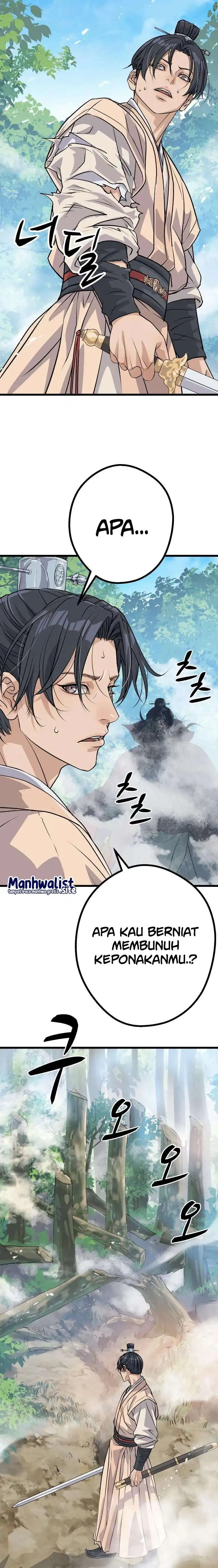 Read Becoming the Cheon Clan's Mad Dog ID Manga Online
