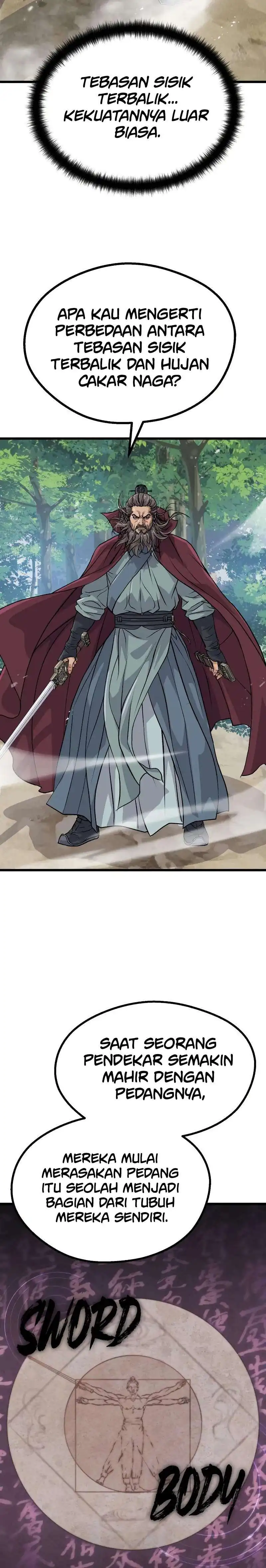 Read Becoming the Cheon Clan's Mad Dog ID Manga Online