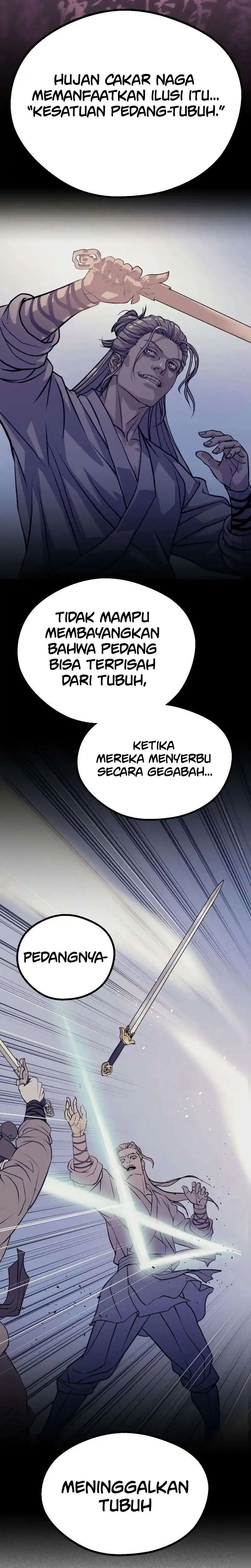 Read Becoming the Cheon Clan's Mad Dog ID Manga Online
