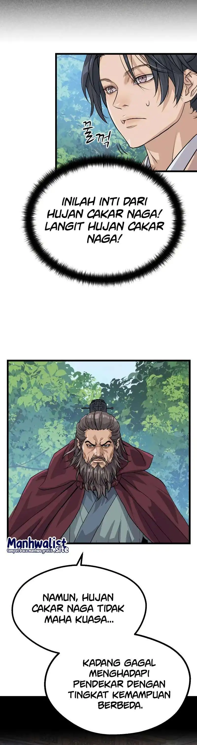 Read Becoming the Cheon Clan's Mad Dog ID Manga Online
