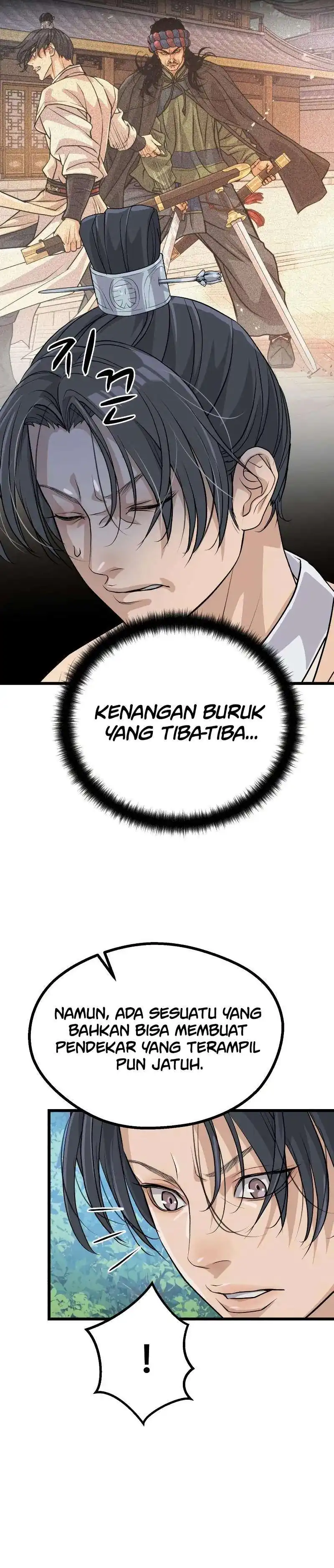Read Becoming the Cheon Clan's Mad Dog ID Manga Online