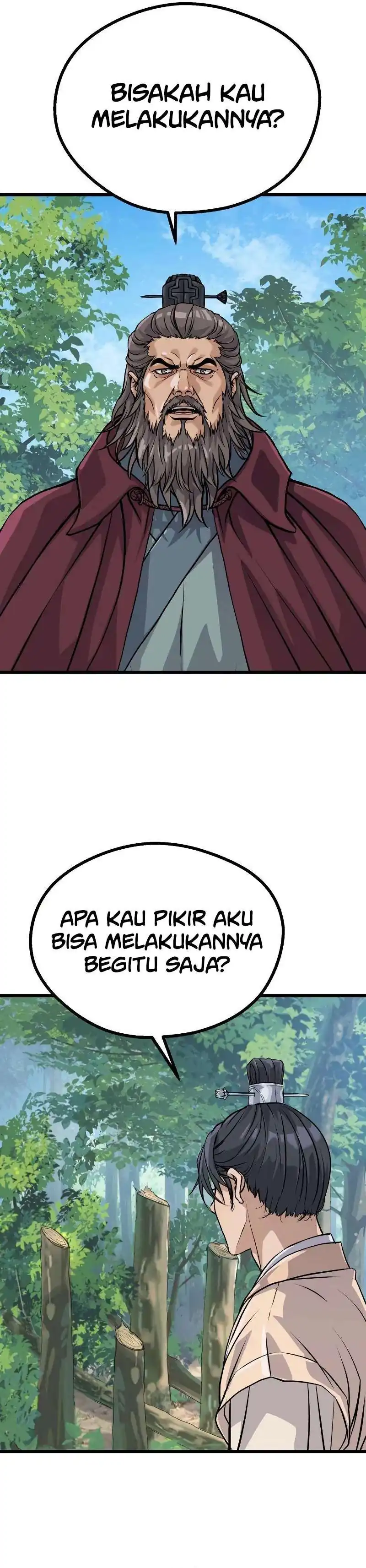 Read Becoming the Cheon Clan's Mad Dog ID Manga Online