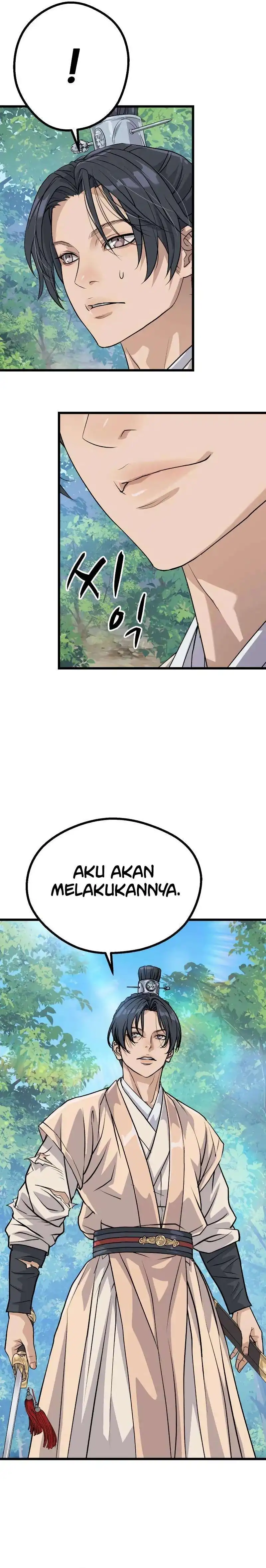 Read Becoming the Cheon Clan's Mad Dog ID Manga Online