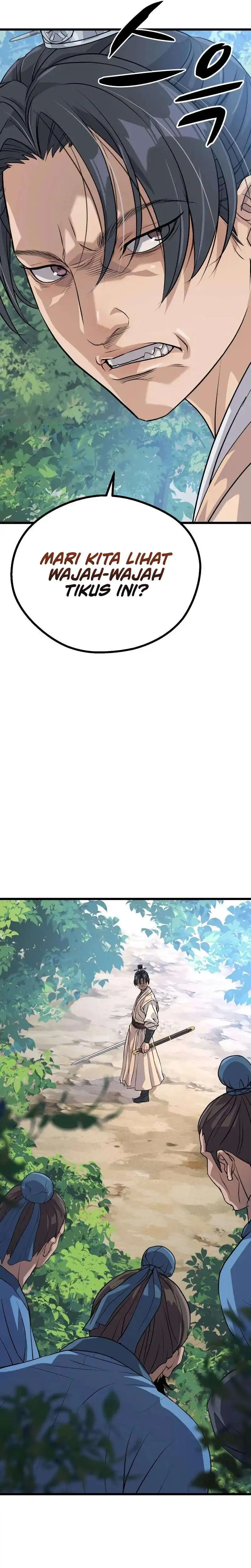 Read Becoming the Cheon Clan's Mad Dog ID Manga Online