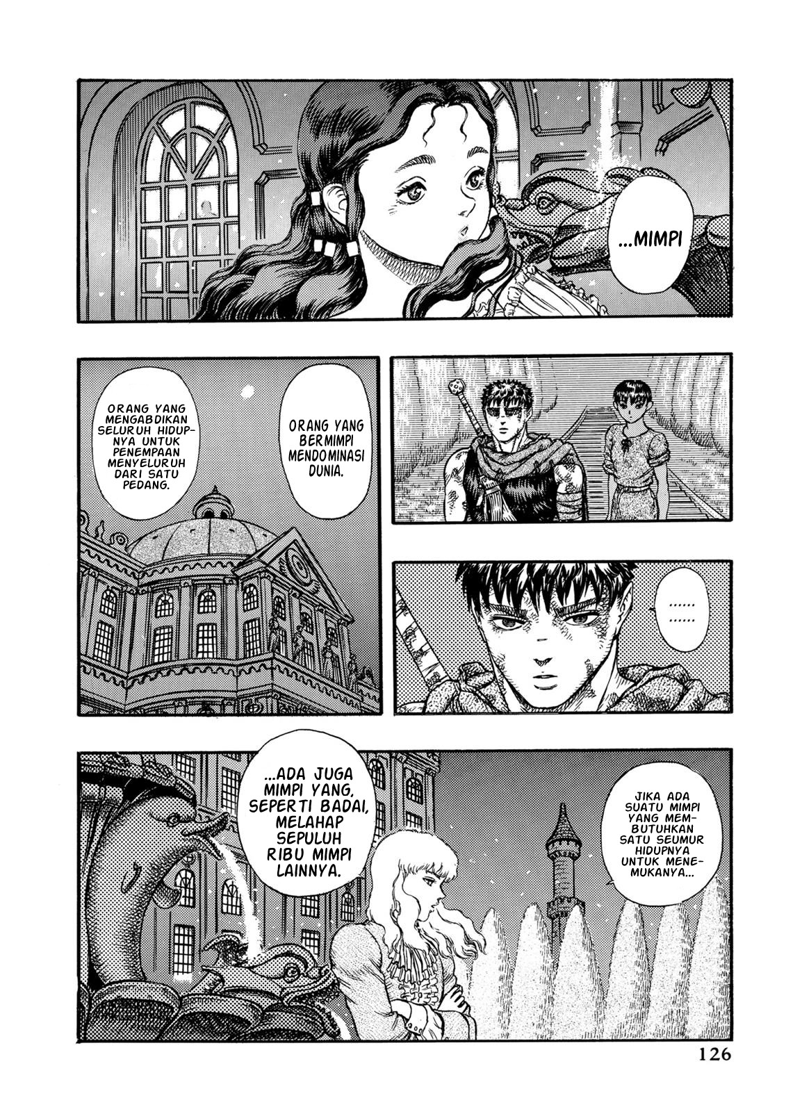 Read Berserk ID Manga Online