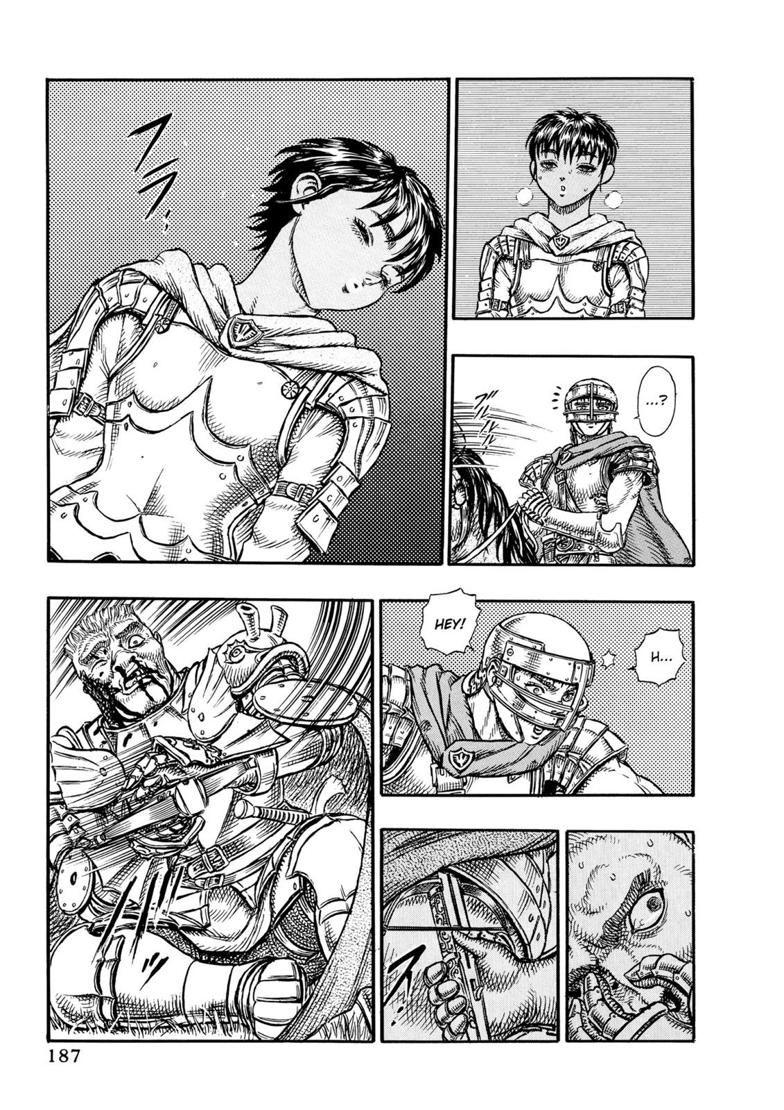 Read Berserk ID Manga Online