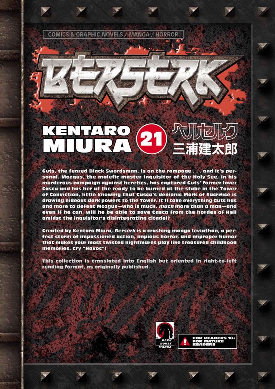 Read Berserk ID Manga Online