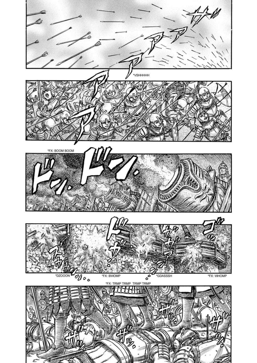 Read Berserk ID Manga Online