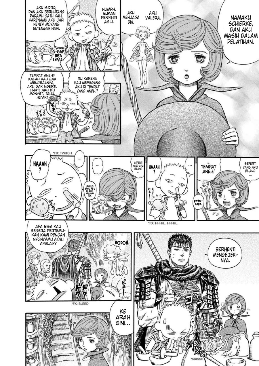 Read Berserk ID Manga Online