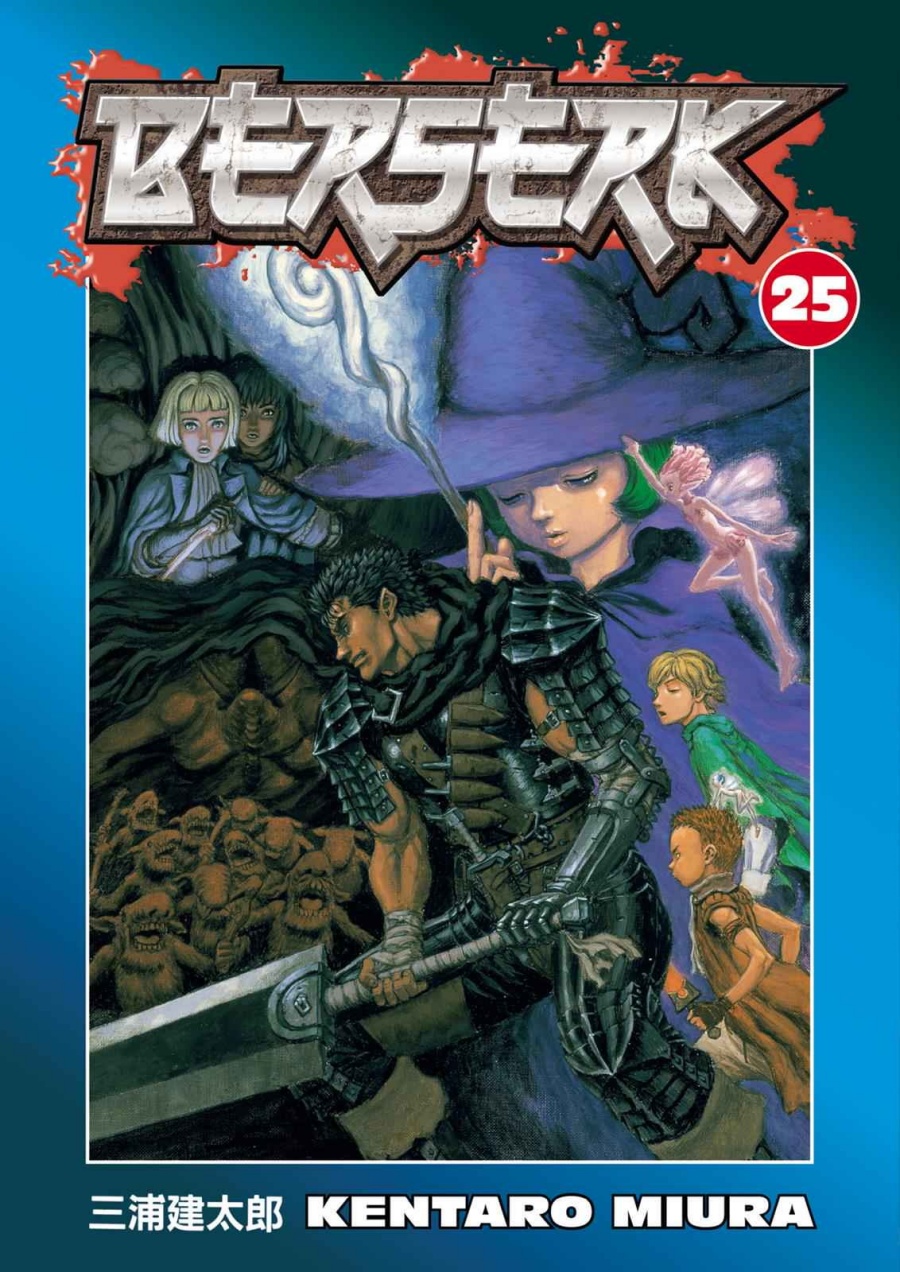Read Berserk ID Manga Online
