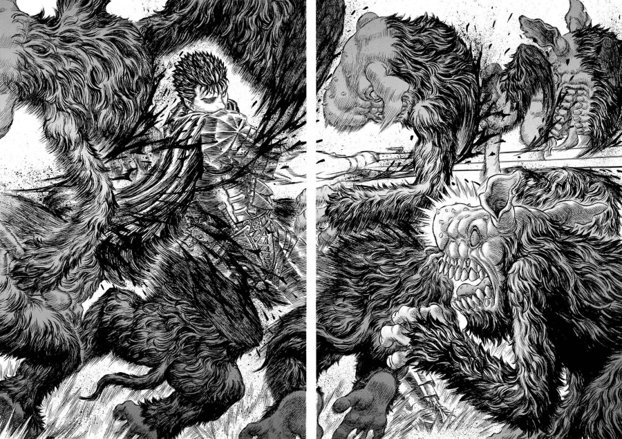 Read Berserk ID Manga Online