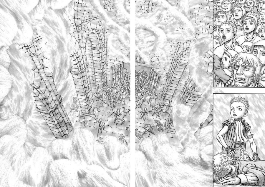 Read Berserk ID Manga Online