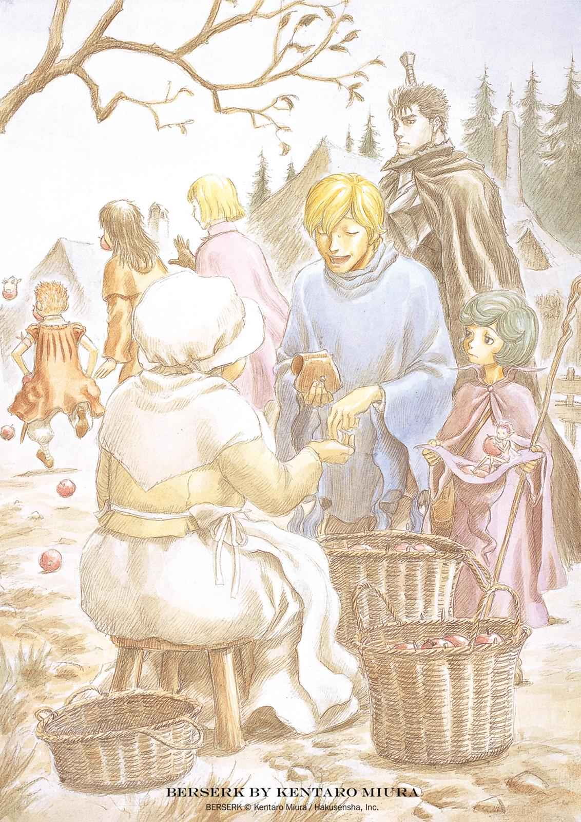 Read Berserk ID Manga Online
