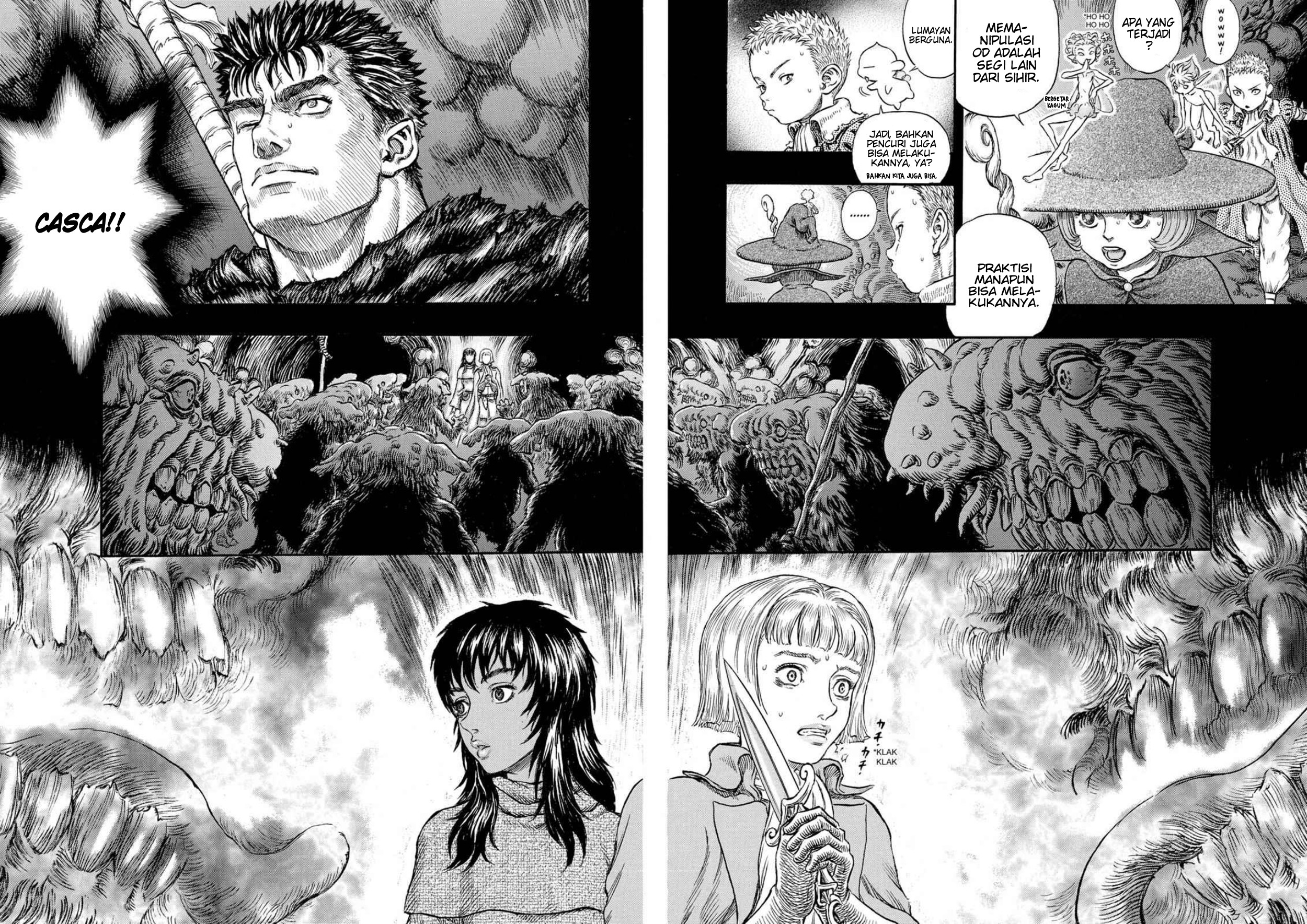 Read Berserk ID Manga Online