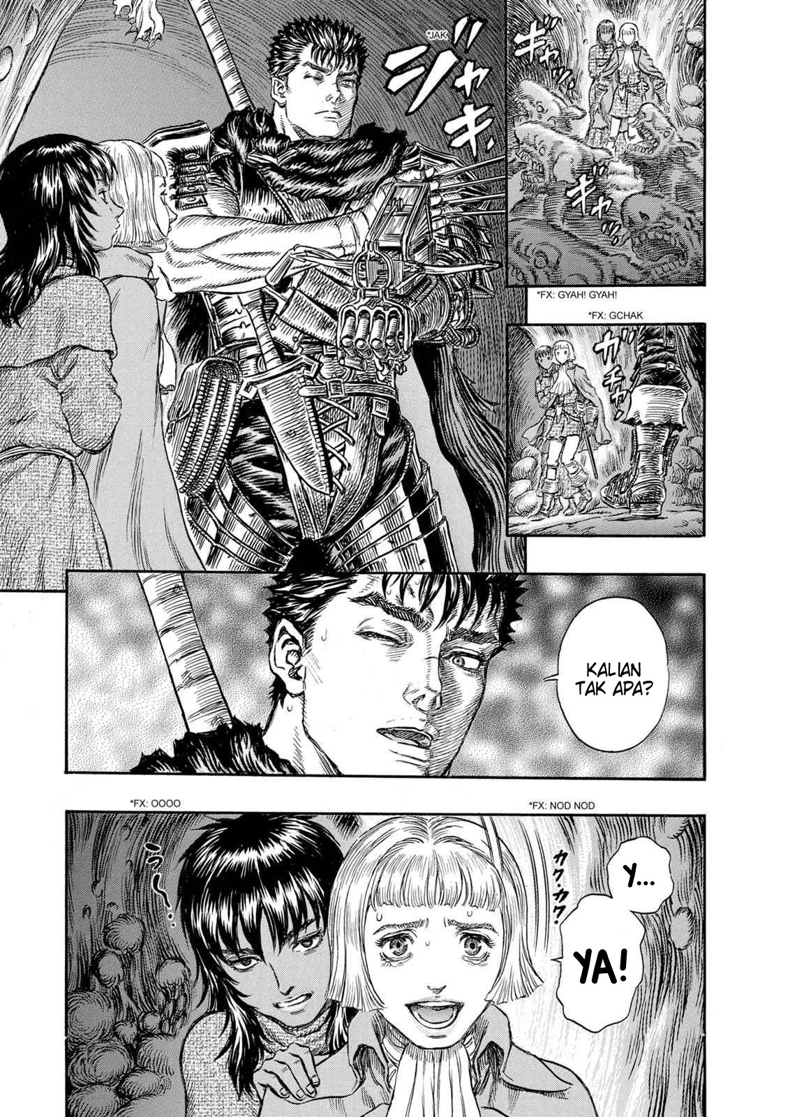 Read Berserk ID Manga Online