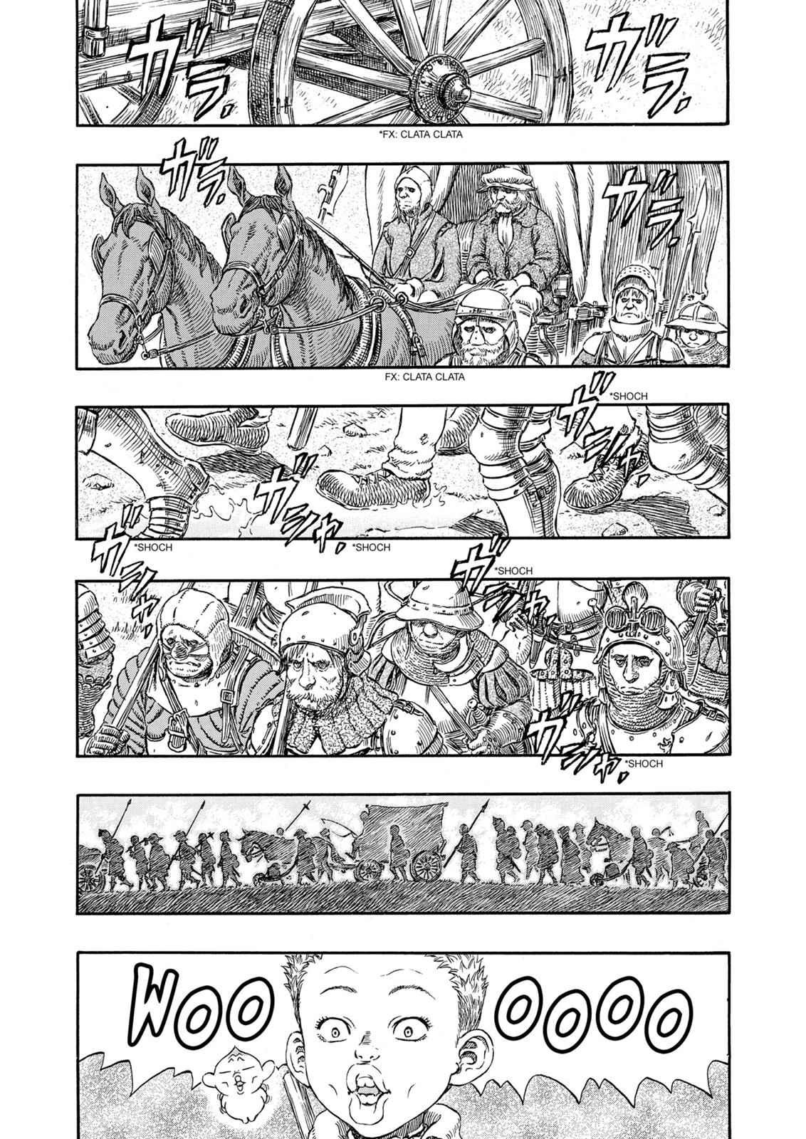Read Berserk ID Manga Online