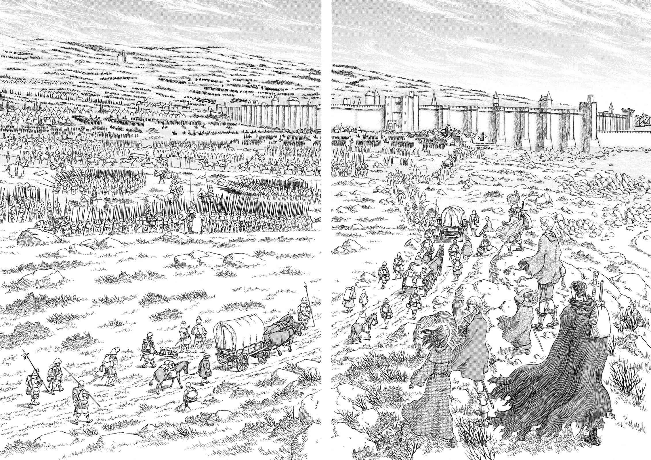 Read Berserk ID Manga Online