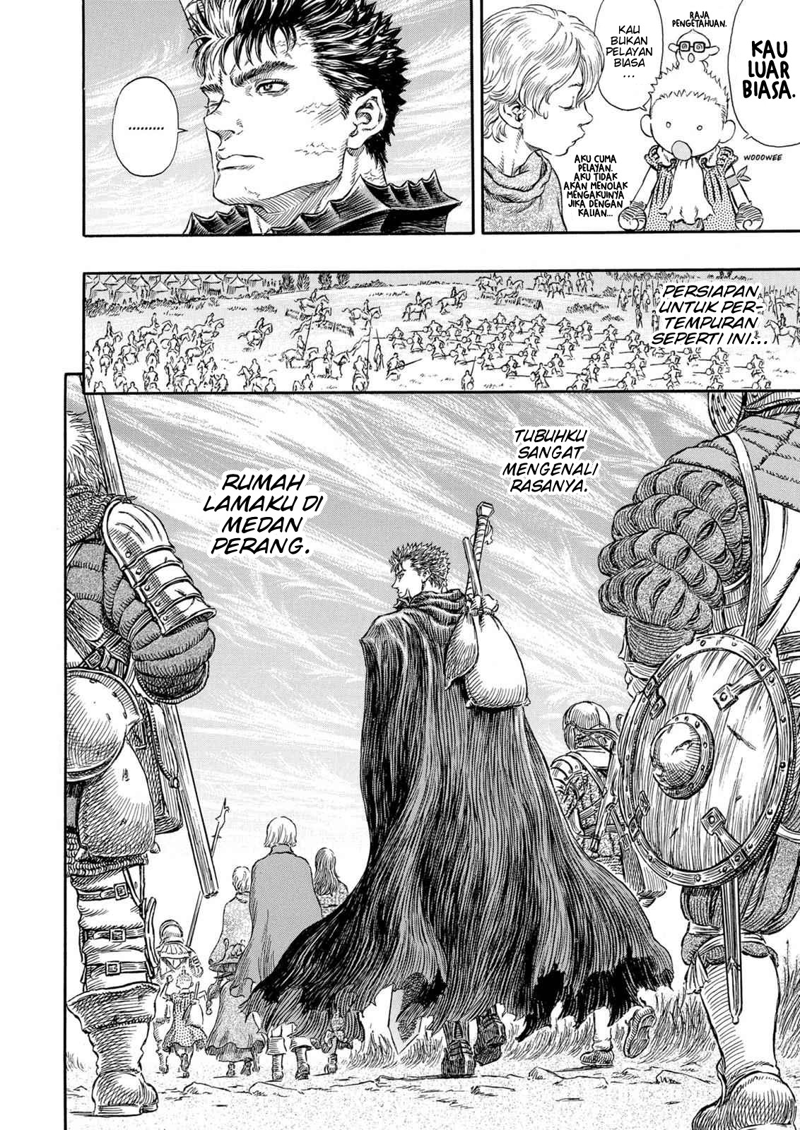Read Berserk ID Manga Online