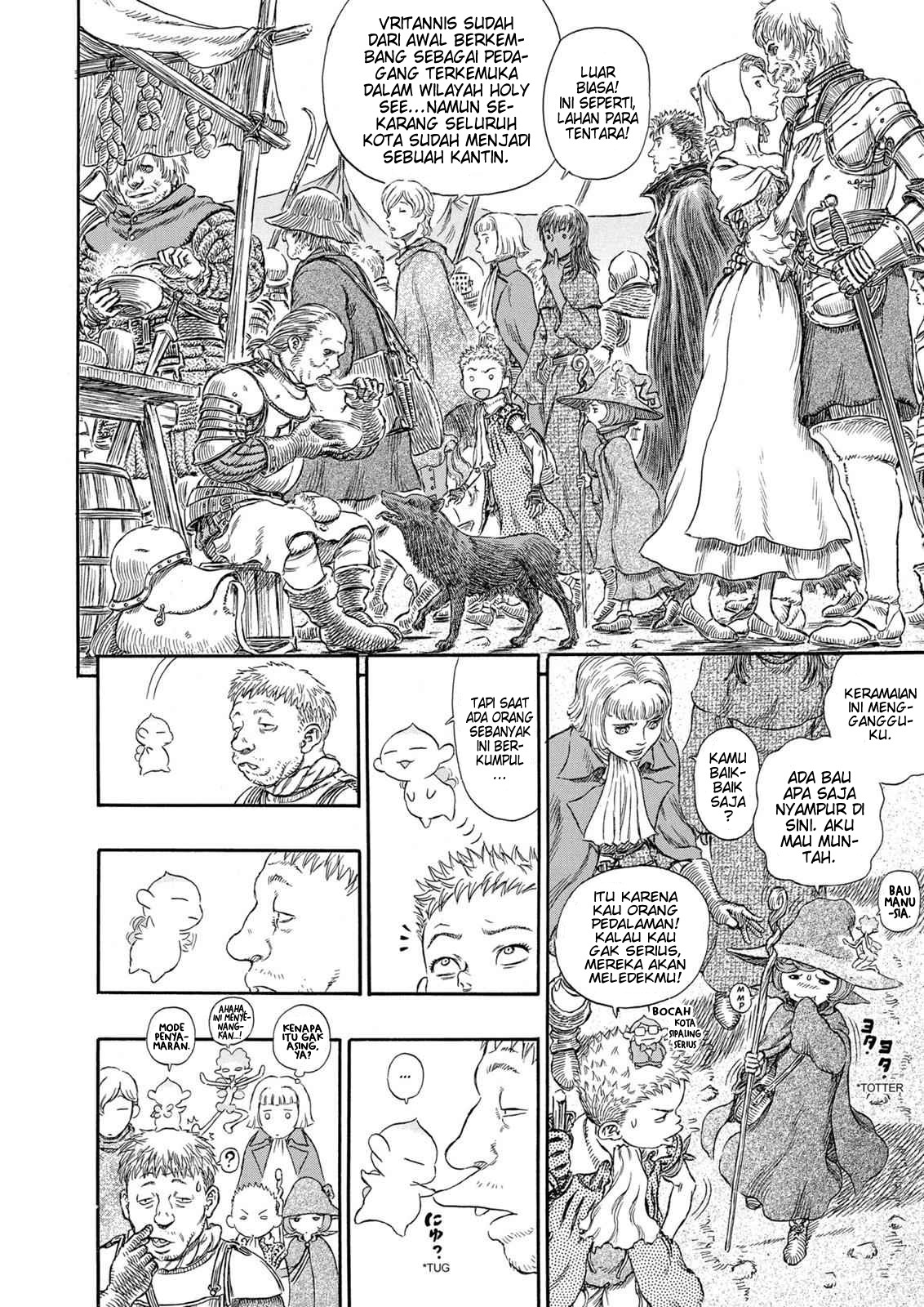 Read Berserk ID Manga Online