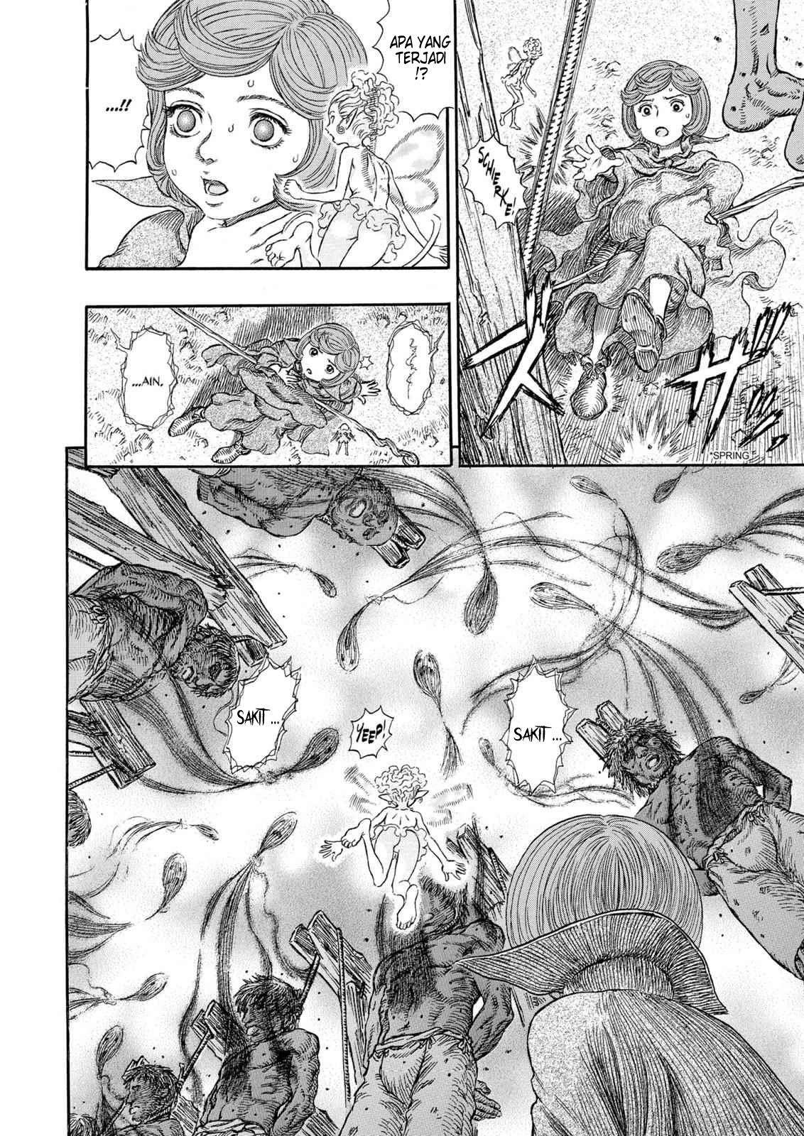 Read Berserk ID Manga Online