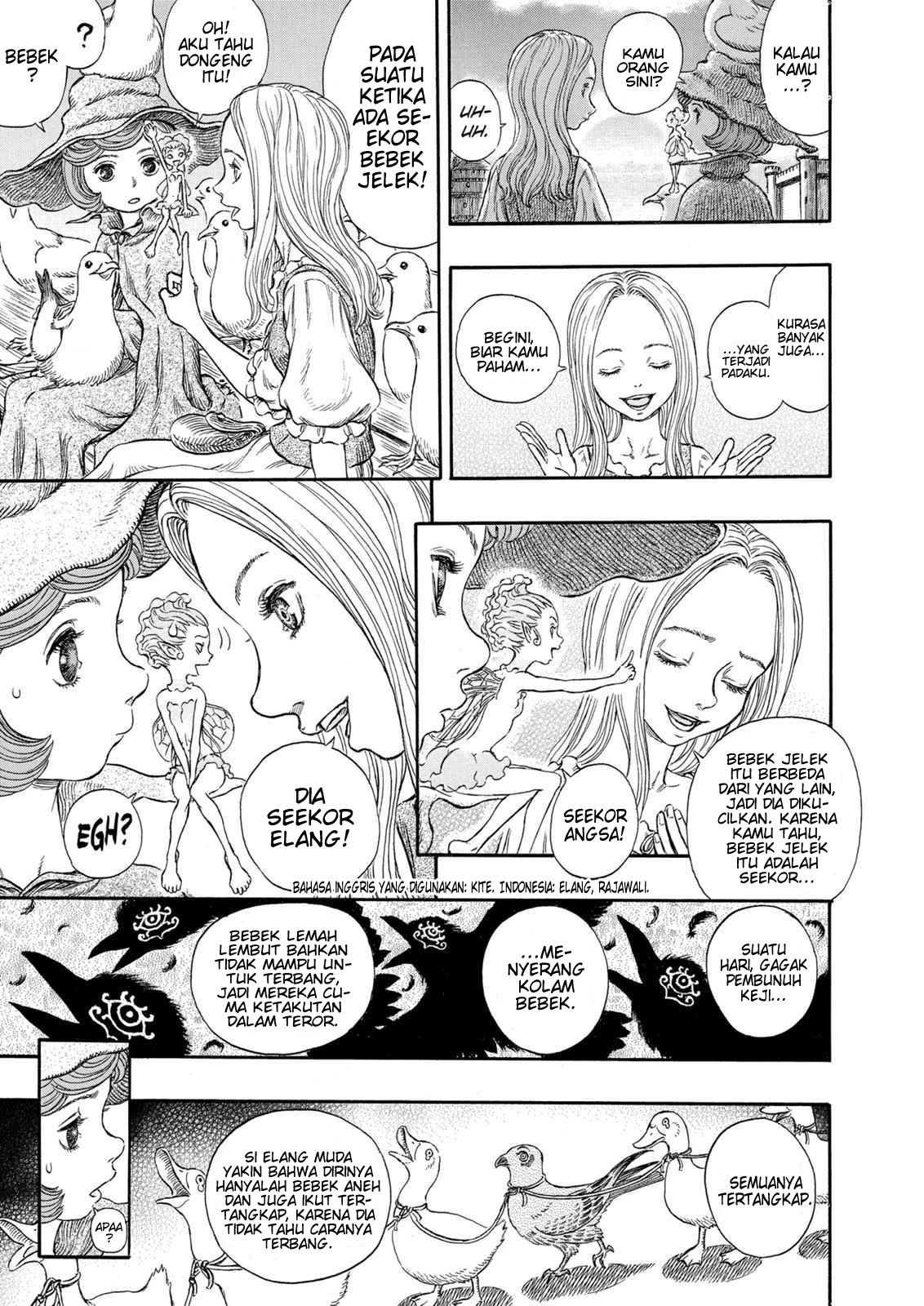 Read Berserk ID Manga Online