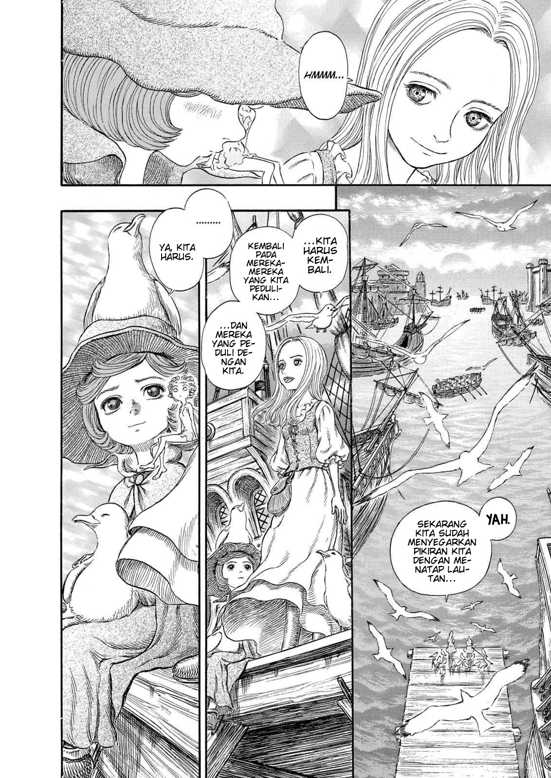 Read Berserk ID Manga Online