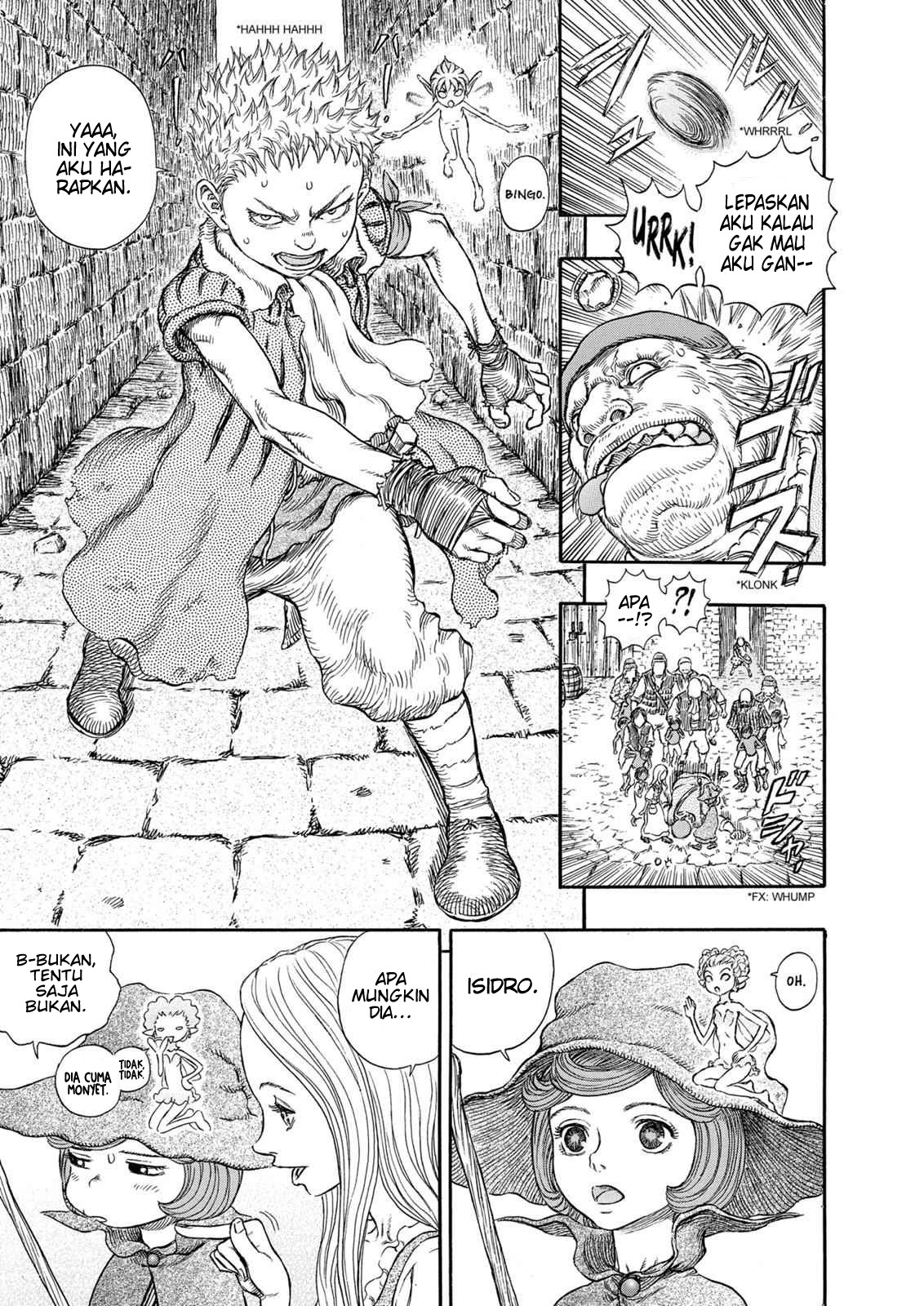 Read Berserk ID Manga Online