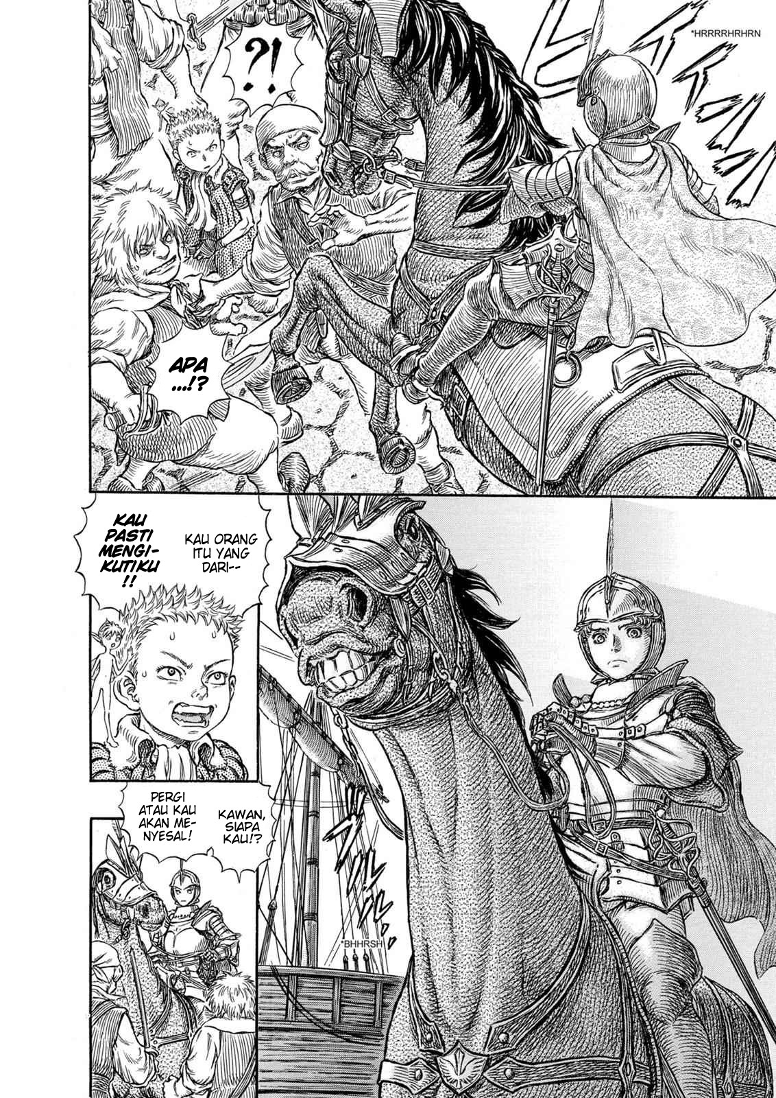 Read Berserk ID Manga Online