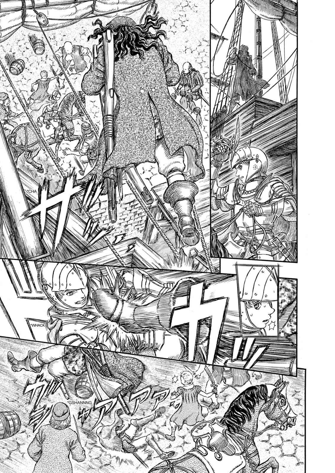 Read Berserk ID Manga Online