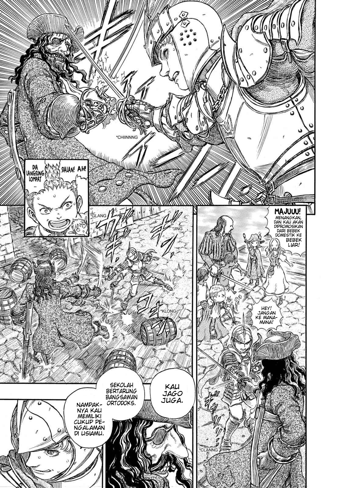 Read Berserk ID Manga Online