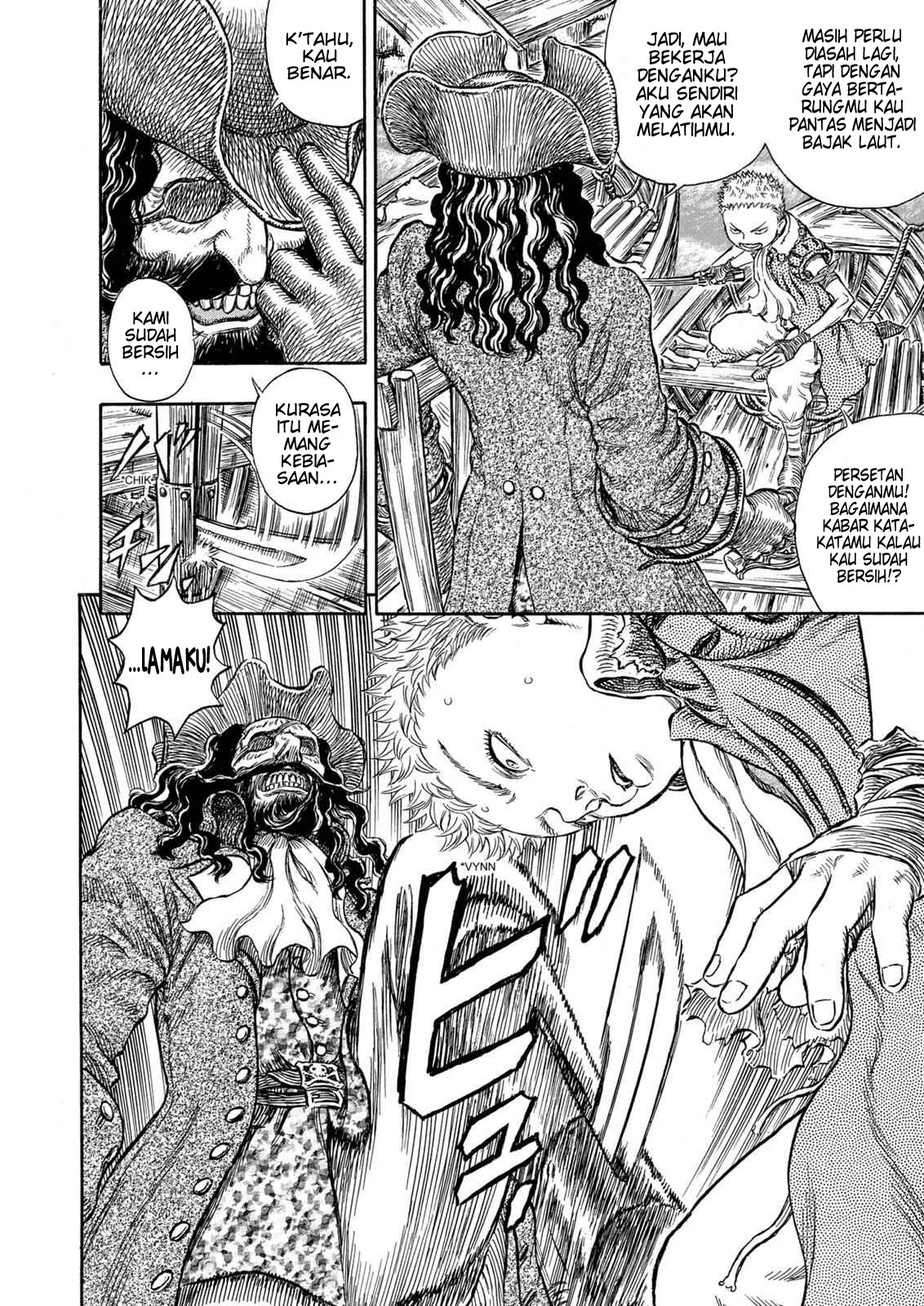 Read Berserk ID Manga Online