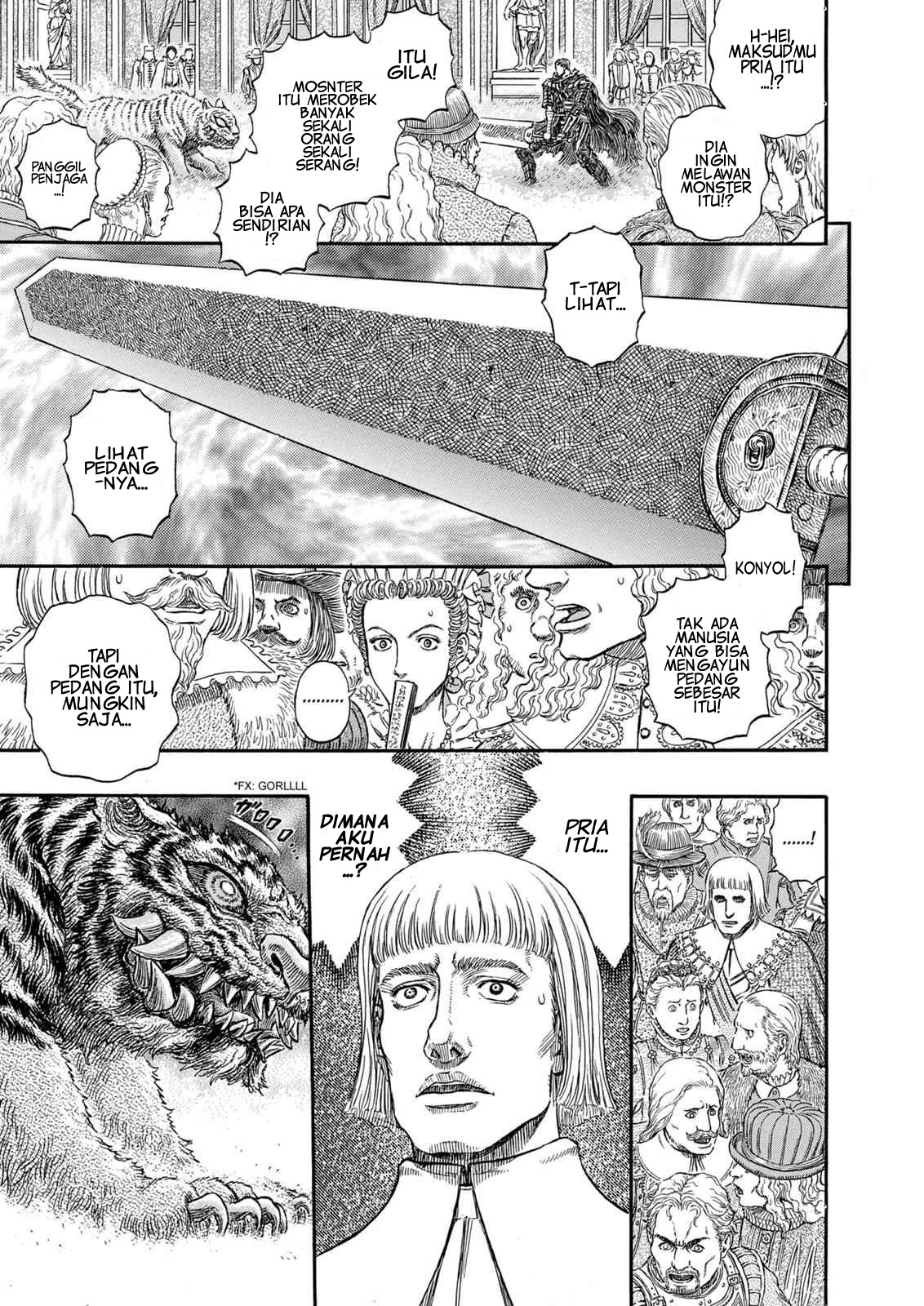 Read Berserk ID Manga Online