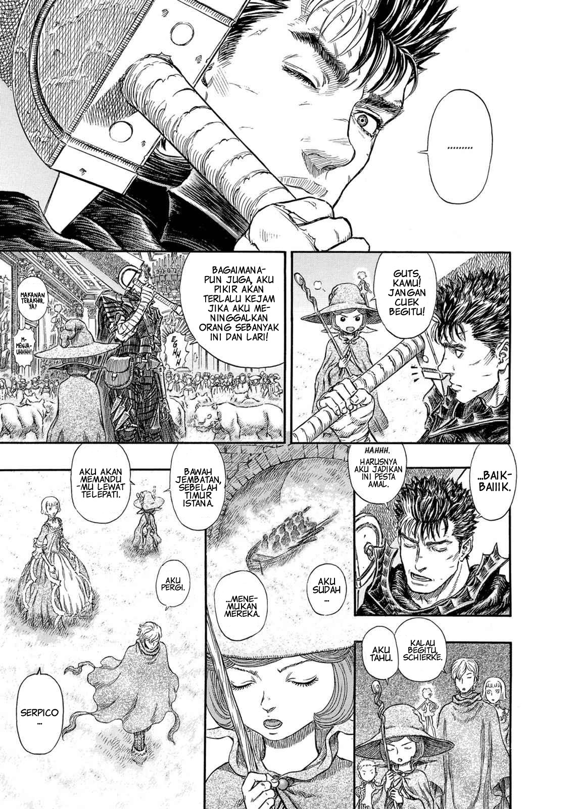 Read Berserk ID Manga Online