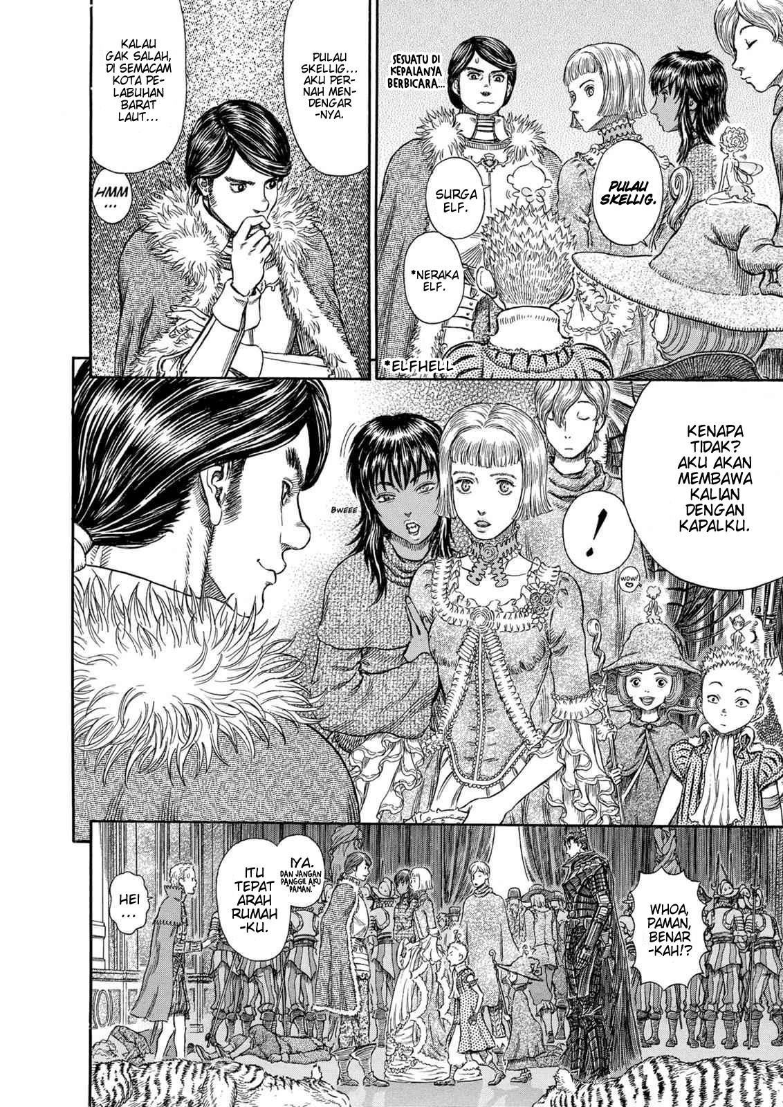 Read Berserk ID Manga Online