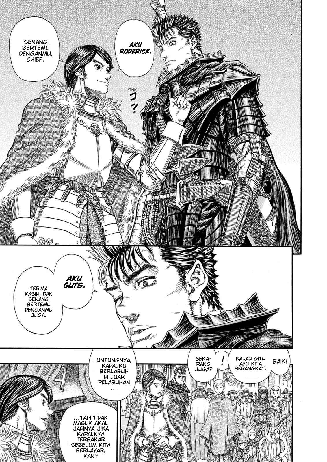 Read Berserk ID Manga Online