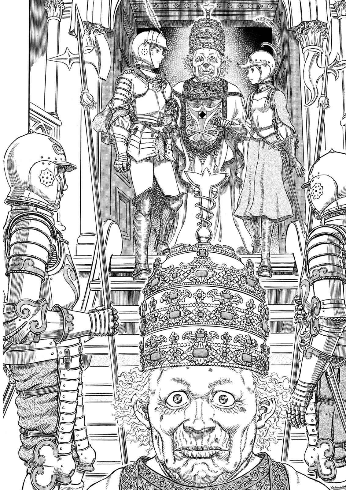 Read Berserk ID Manga Online