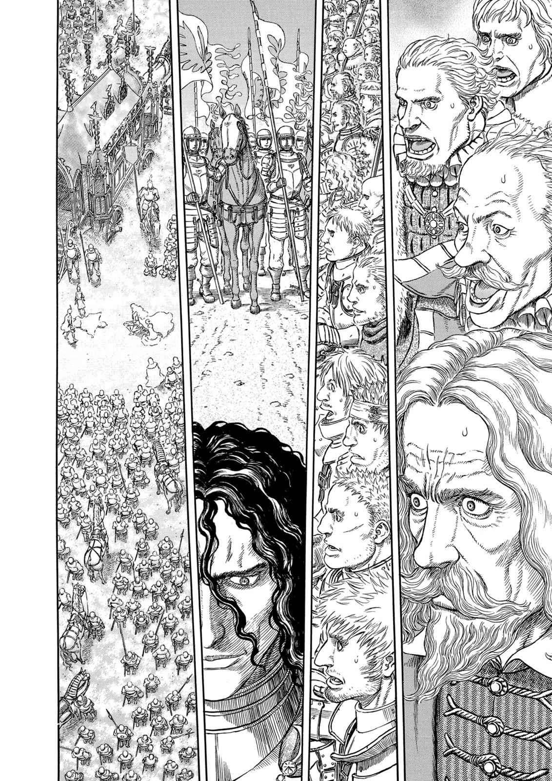 Read Berserk ID Manga Online