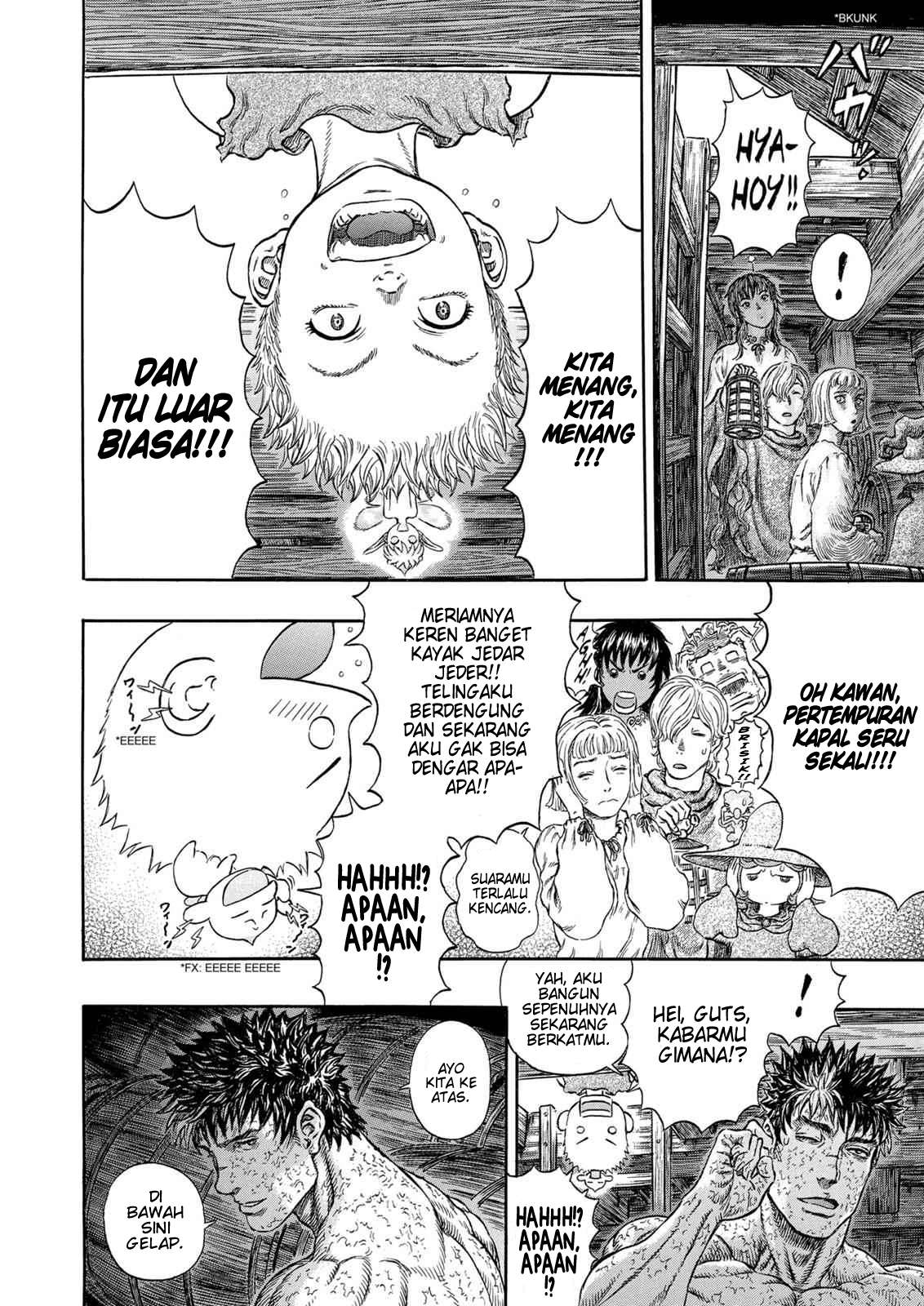 Read Berserk ID Manga Online