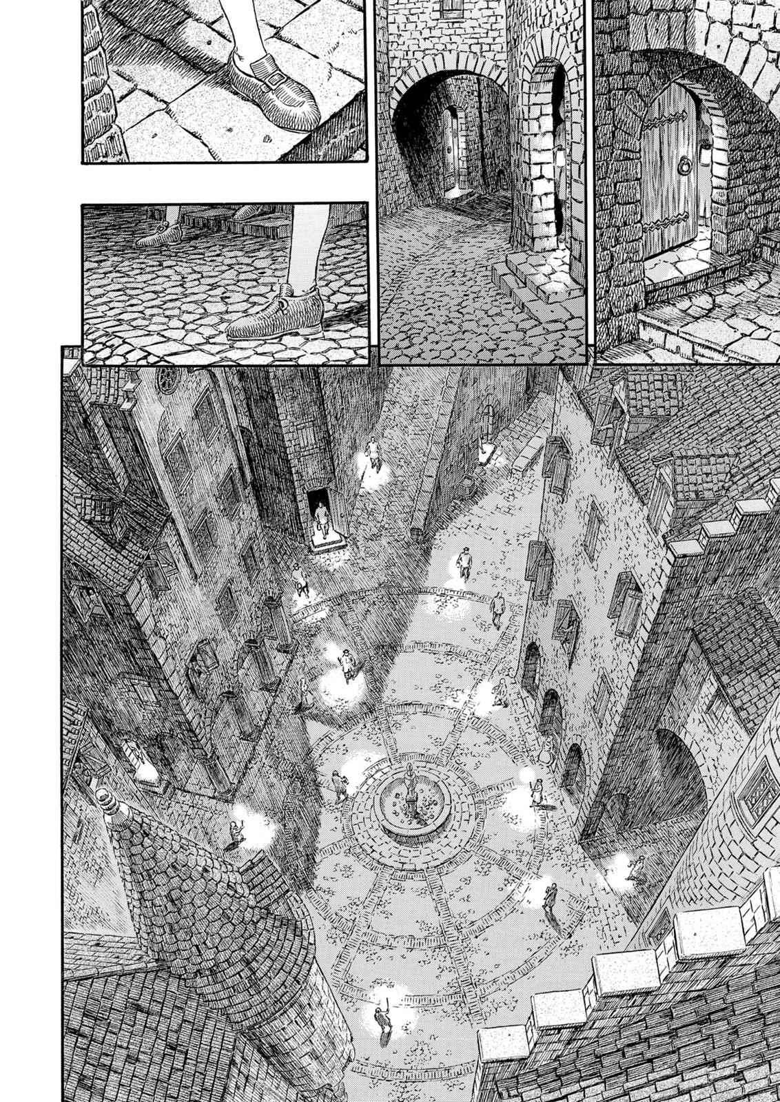 Read Berserk ID Manga Online