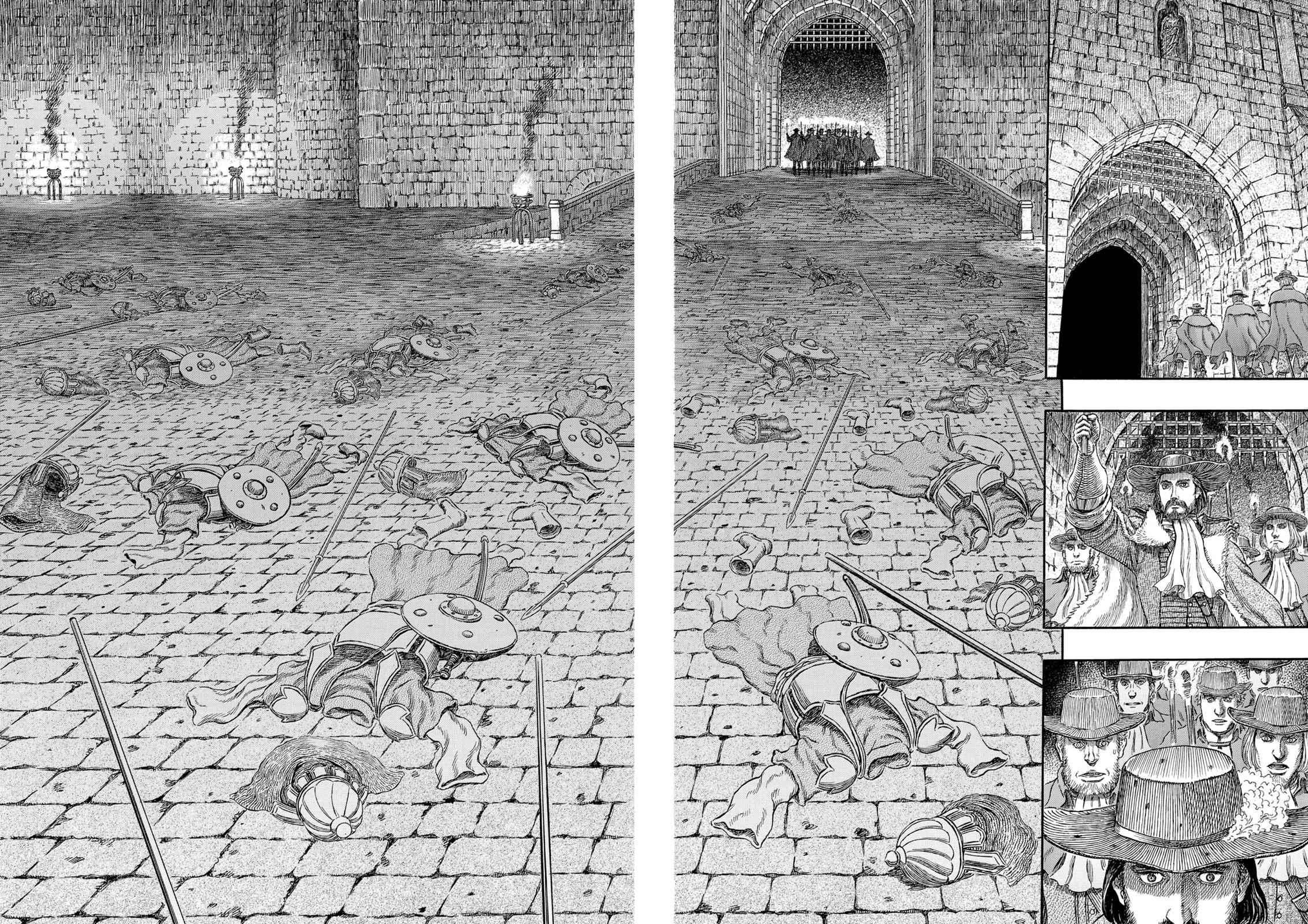 Read Berserk ID Manga Online