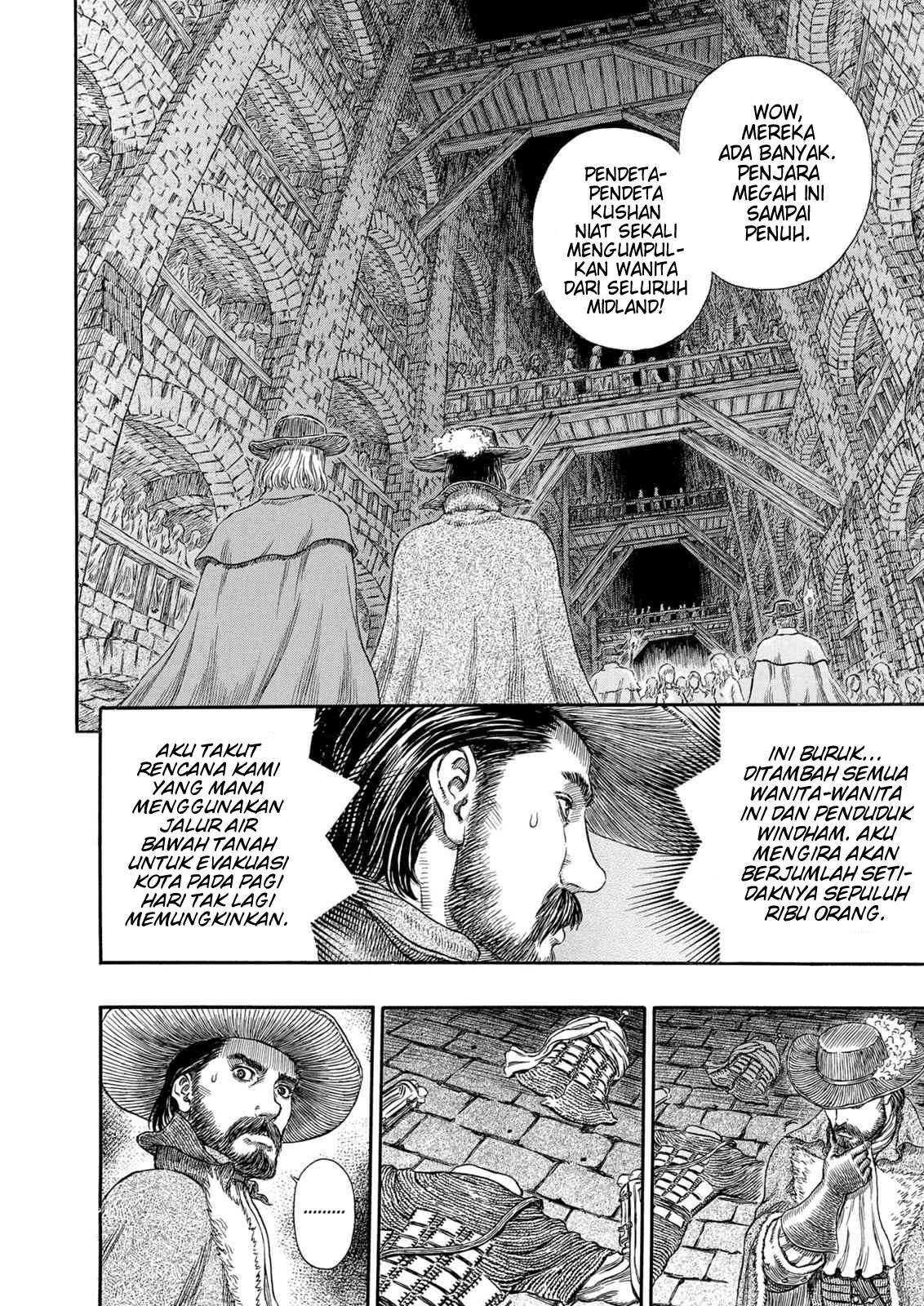 Read Berserk ID Manga Online