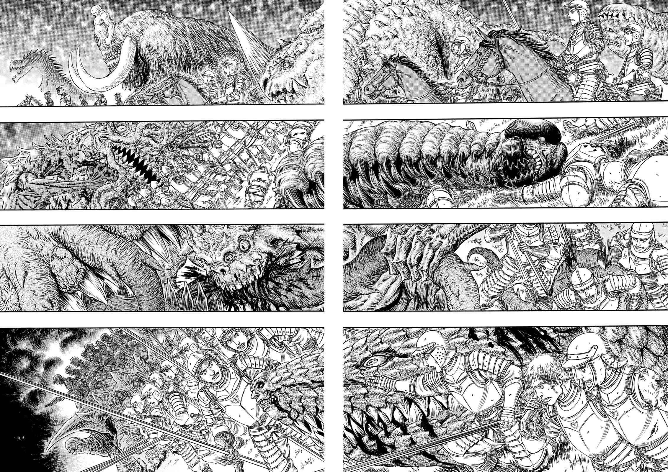 Read Berserk ID Manga Online