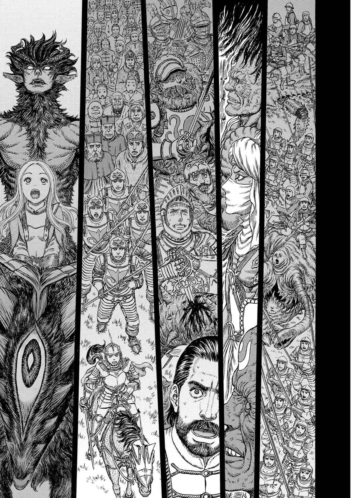 Read Berserk ID Manga Online