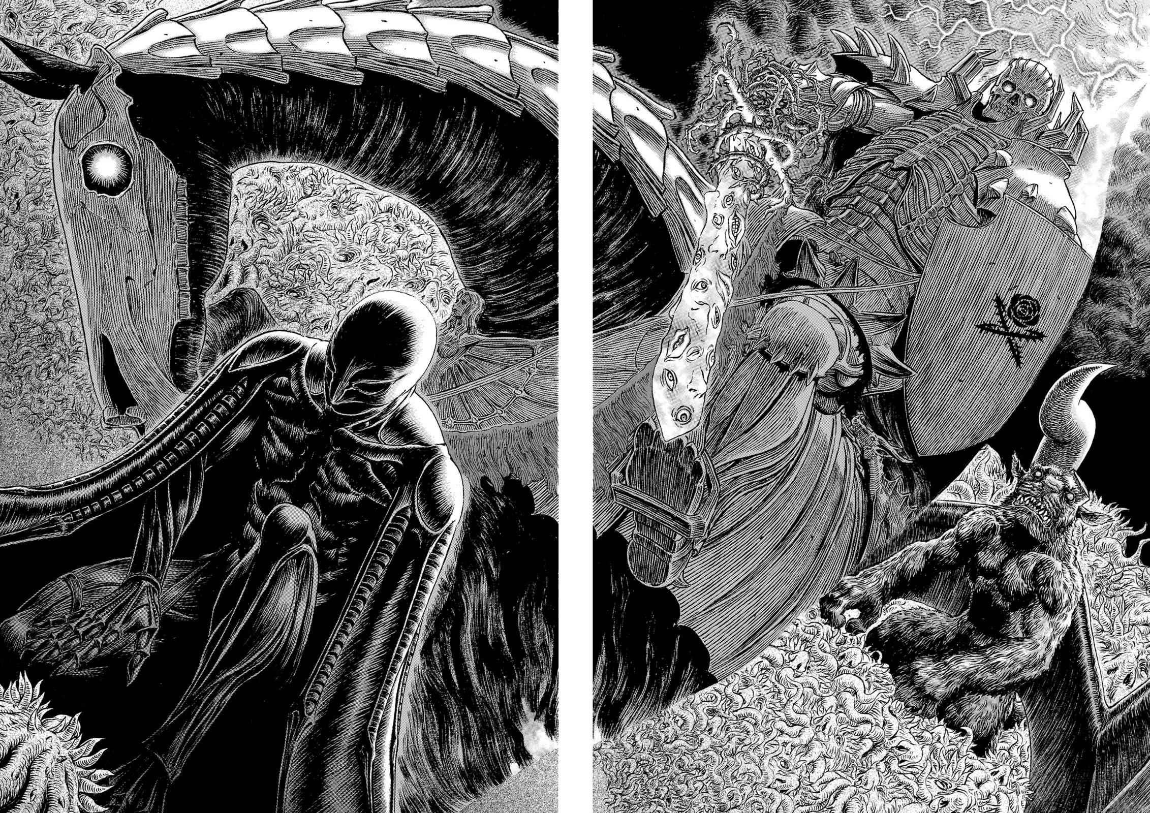 Read Berserk ID Manga Online
