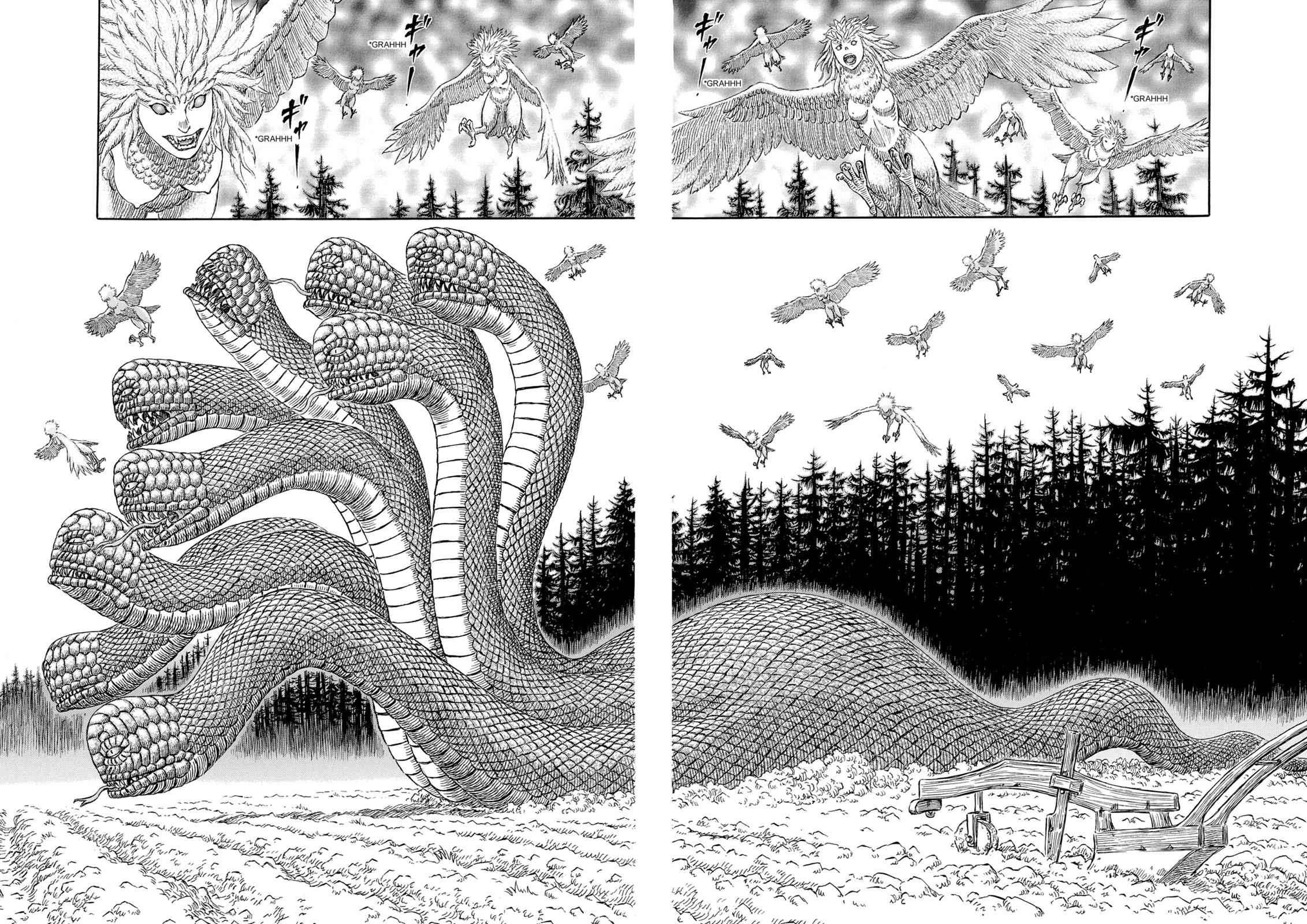 Read Berserk ID Manga Online