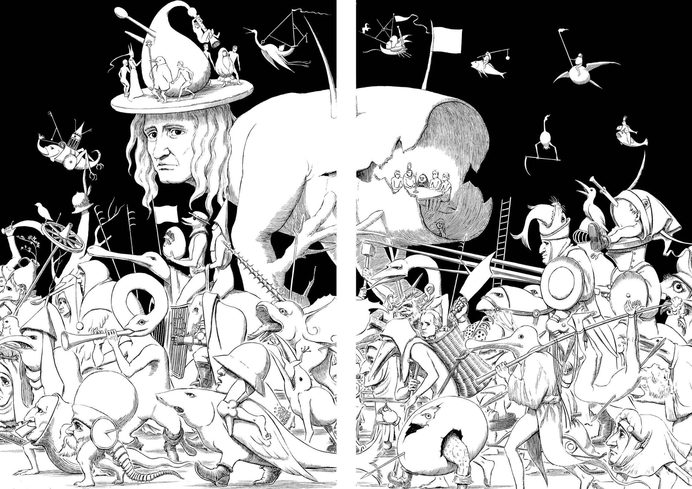 Read Berserk ID Manga Online